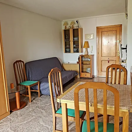 De Pinoso Apartment *